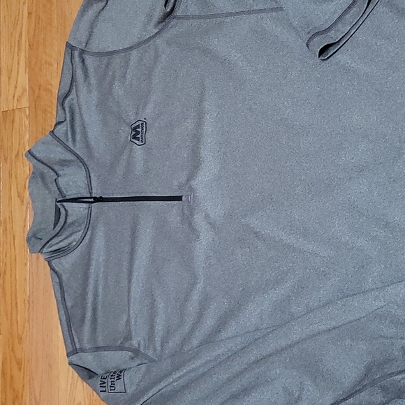 Marathon Petroleum pullover